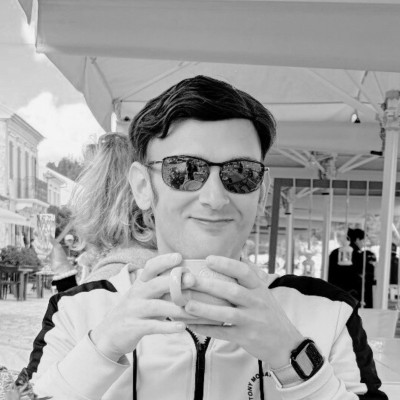 James - Freelance Developer